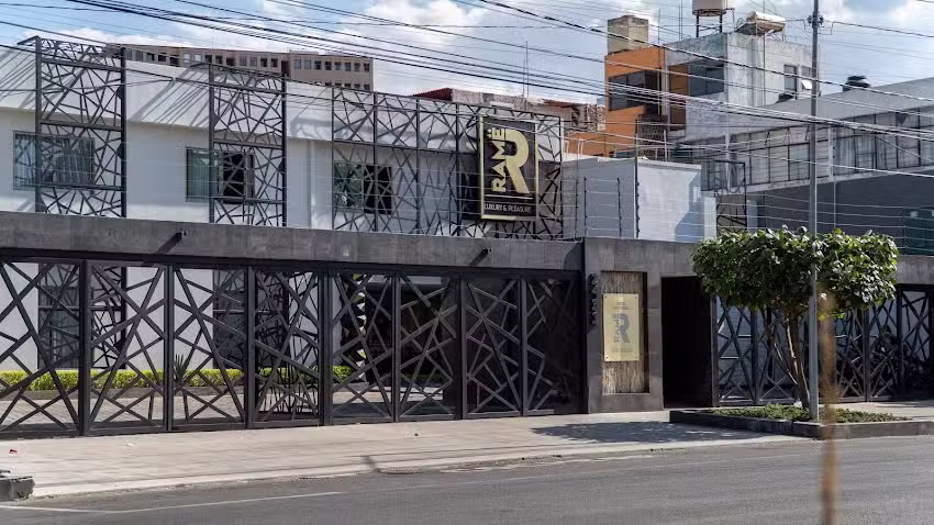 Ram&euml; Hotel Boutique