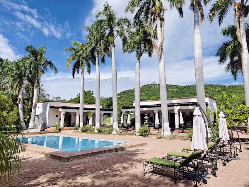 Rancho Acosta B&B, RV Park and Guest Ranch