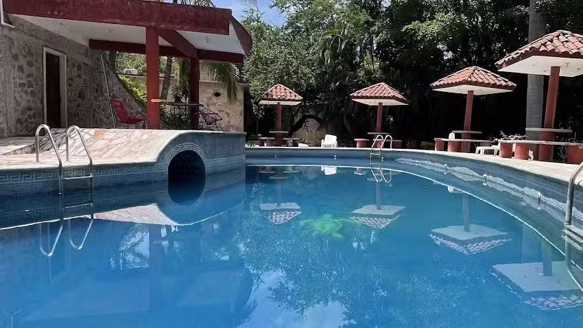 Rancho Agua Salada
