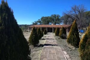 Rancho Cerro Colorado