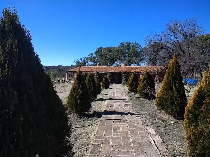 Rancho Cerro Colorado