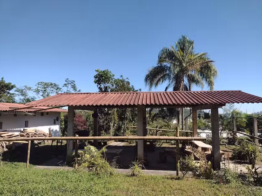 Rancho Colibr&iacute;