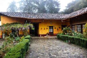 Rancho Coyotepec Hospedaje & Spa Zacatl&aacute;n