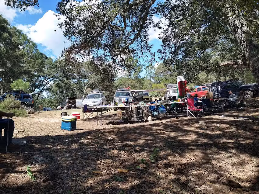 Rancho cuacha de perro