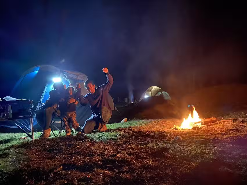 Rancho Ecotur&iacute;stico Agua Dulce en Bosque de La Primavera