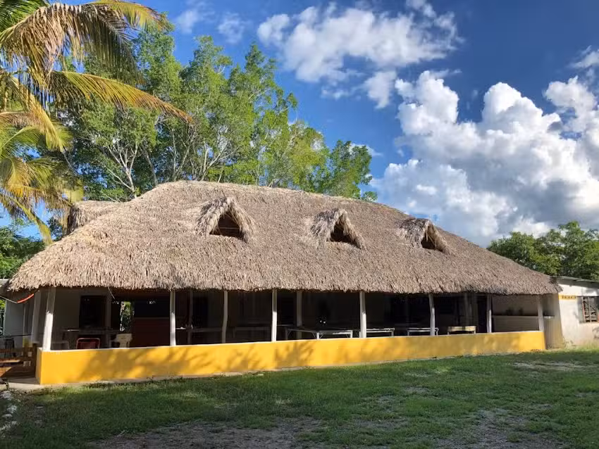 Rancho ecoturistico la auja