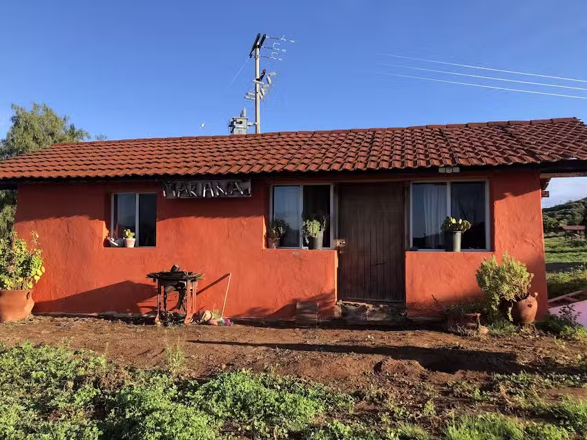 RANCHO ECOTURISTICO LOS TRES POTRILLOS