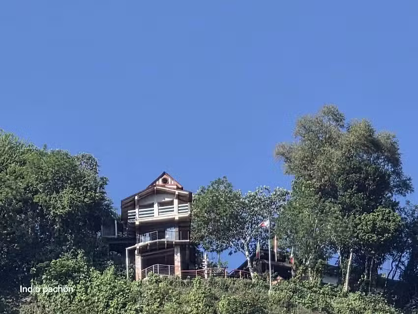 RANCHO &ldquo;EL AND&Eacute;N&rdquo;