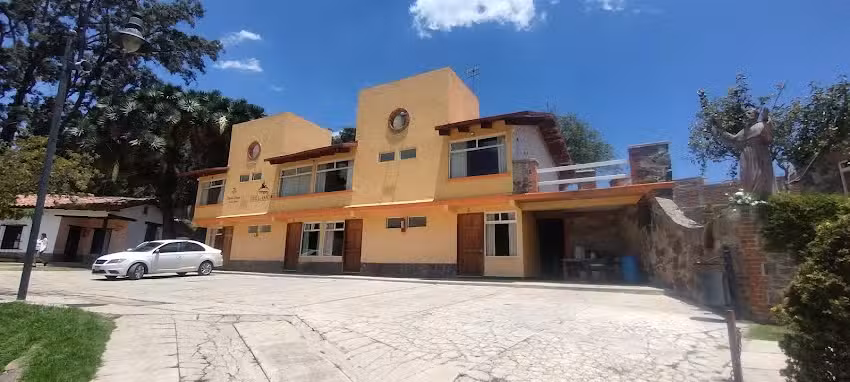 Rancho El Mes&oacute;n