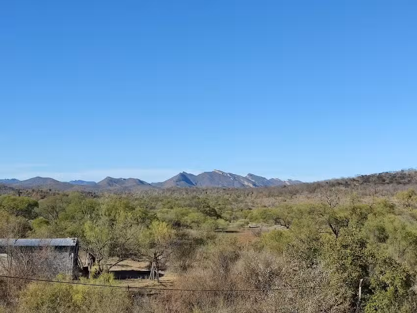 Rancho &ldquo;El Potrerillo&rdquo;