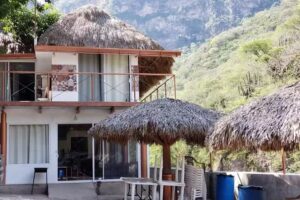 Rancho el Venado termales