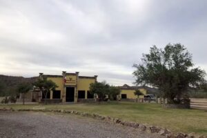 Rancho El Volteadero Lodge