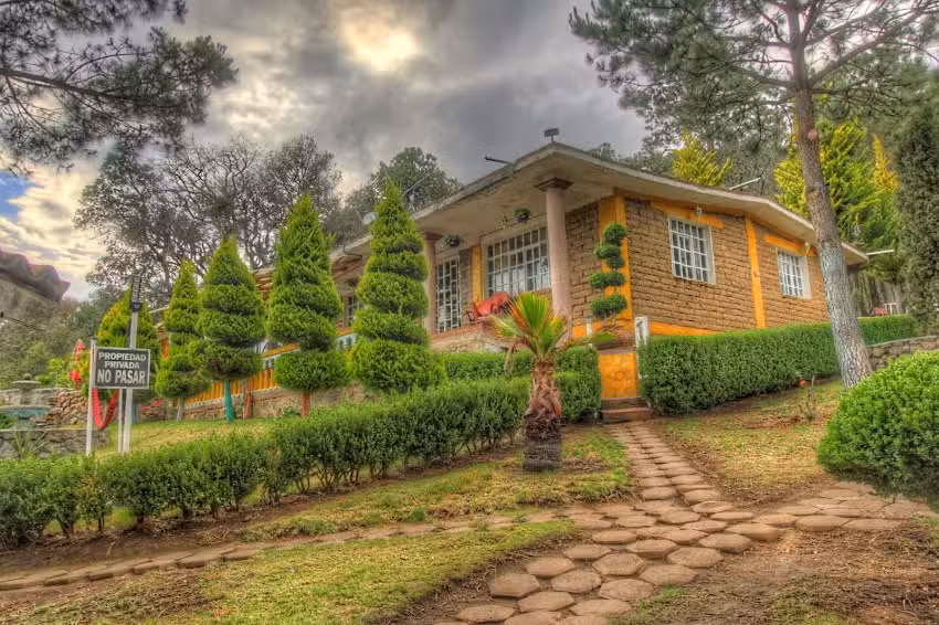 Rancho Escondido Casa Goyri