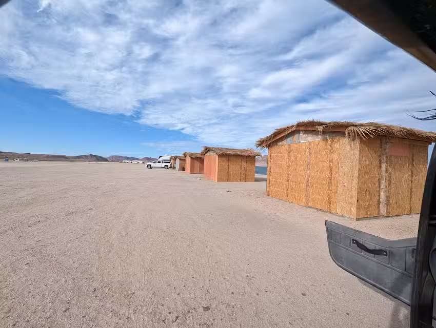 Rancho Grande, San Luis Gonzaga B.C.