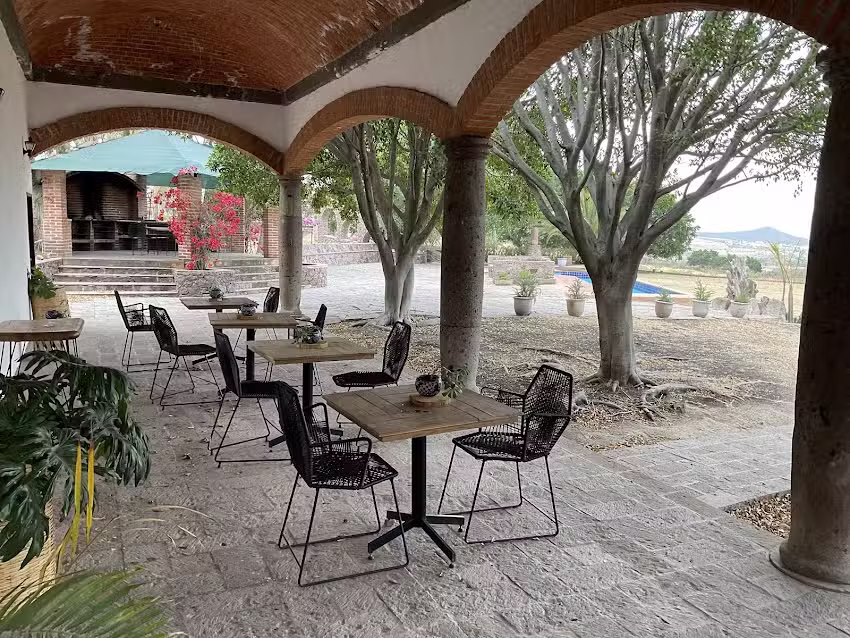 Rancho LA ARRIERA