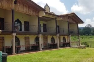 Rancho &ldquo;LA ESTAMPIDA&rdquo;