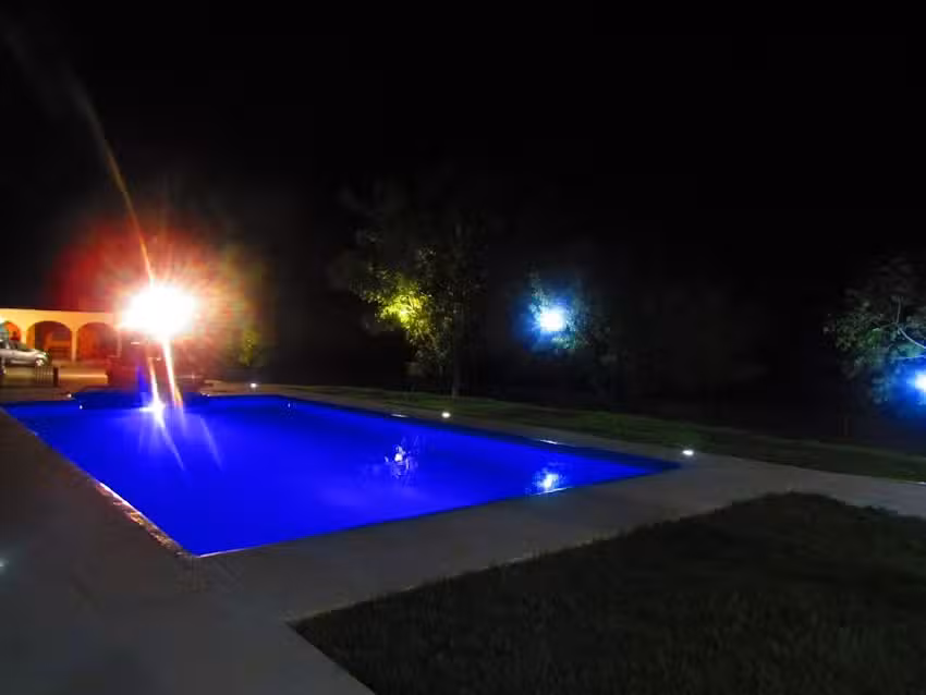 Rancho &ldquo;La Luz&rdquo;