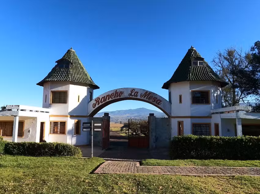 Rancho &ldquo;La Mesa&rdquo; Parque Ecol&oacute;gico