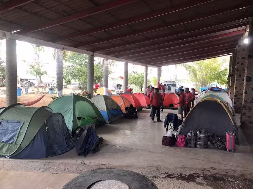 Rancho La Morita reci&eacute;n