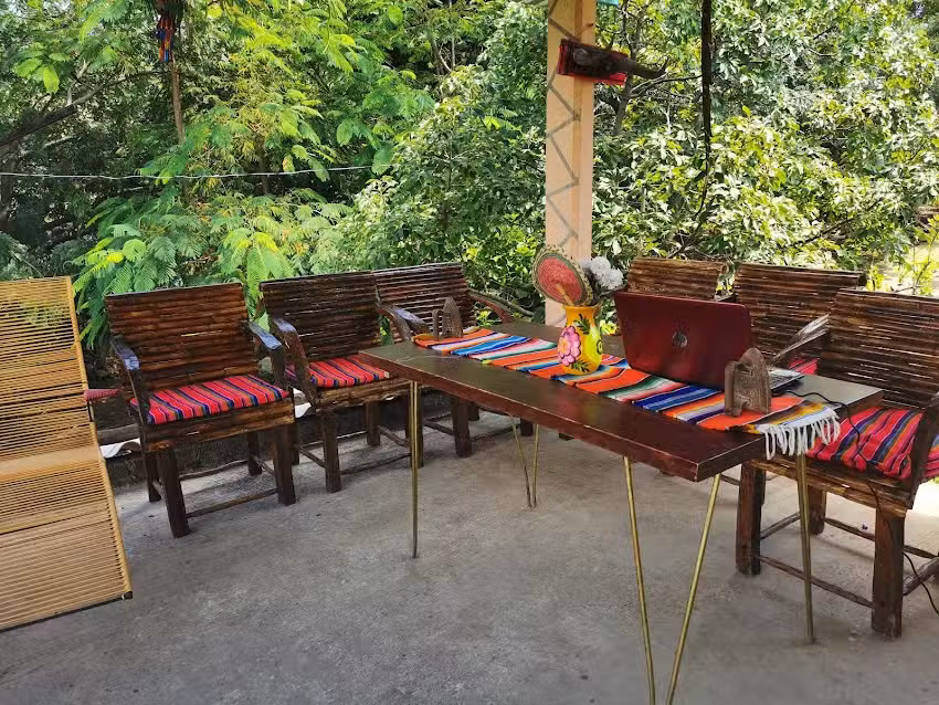 Rancho Laguna del Tigre