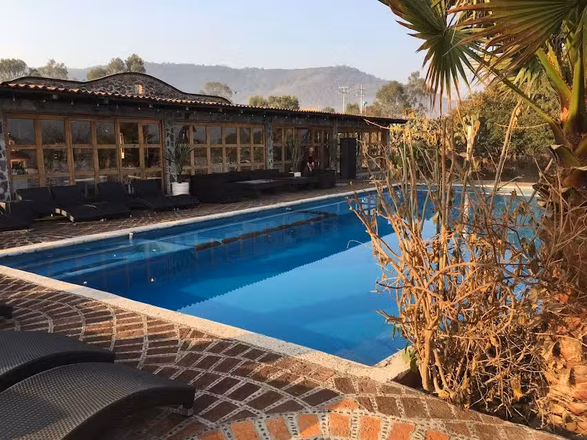 Rancho Las Cascadas