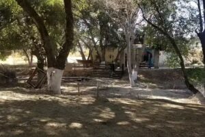 Rancho los campillo campamento Tecate CFE