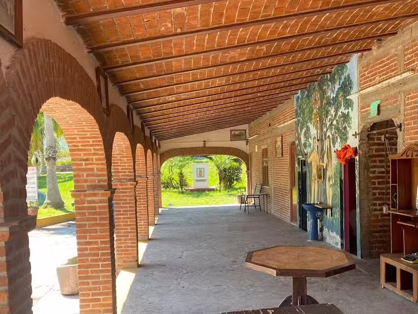 Rancho los Zapotes/Balneario Andr&eacute;s S&aacute;nchez/albercas sayula fonapo