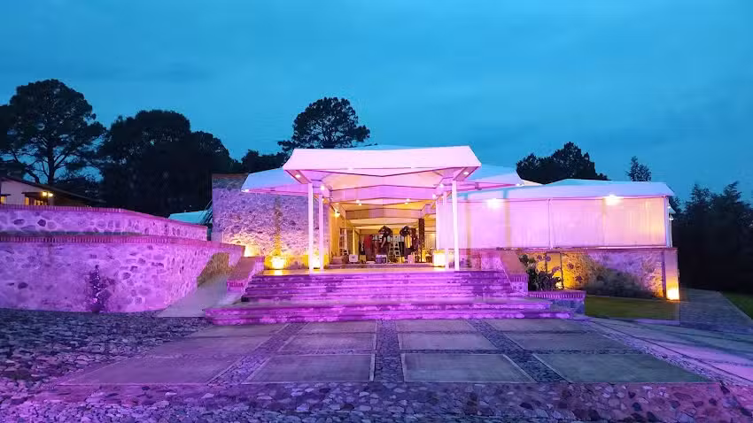 Rancho Monterralo Hotel y Caba&ntilde;as