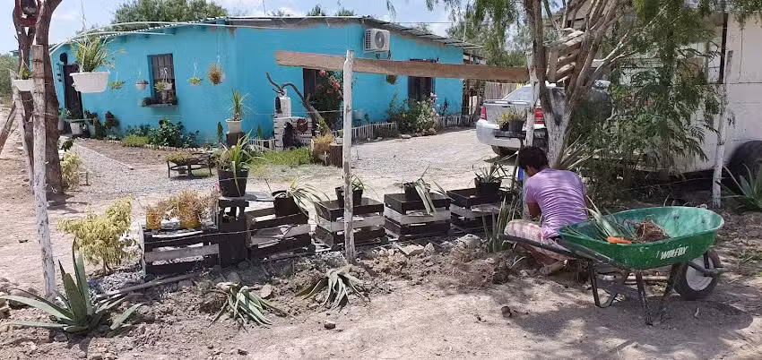 Rancho Panteras JRs&rdquo;