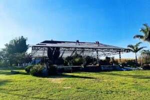 Rancho Providencia / Ecocamp Providencia Irapuato