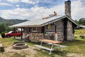 Rancho San Lorenzo, Basaseachi