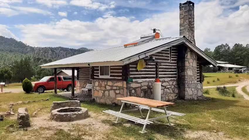 Rancho San Lorenzo, Basaseachi