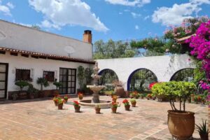 Rancho San Lorenzo Casas Oca