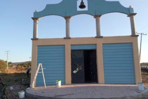 Rancho seco de peralta