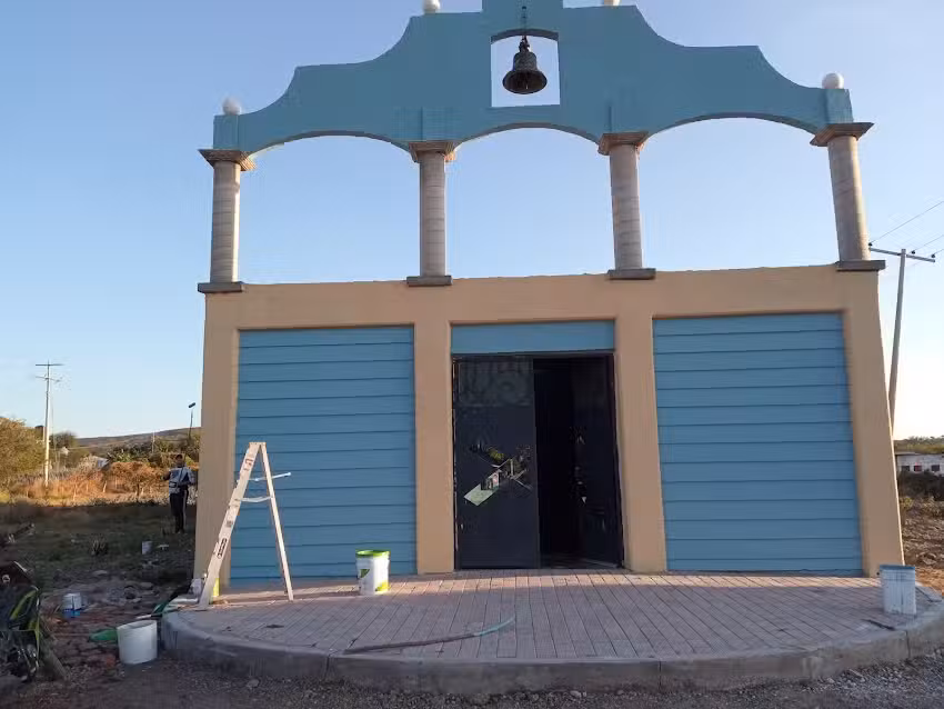 Rancho seco de peralta
