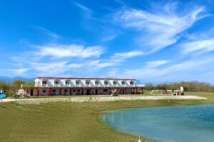 Rancho Sotolar &ndash; Glamping & Hotel