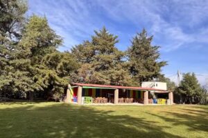 RANCHO VIEJO TEOTIHUACAN CAMPING & TRAILER PARK