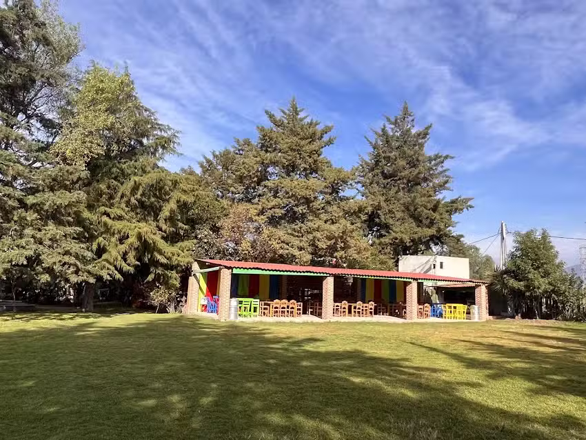 RANCHO VIEJO TEOTIHUACAN CAMPING & TRAILER PARK