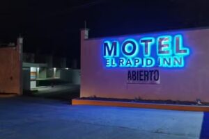 Rapid inn Motel