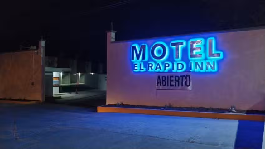 Rapid inn Motel