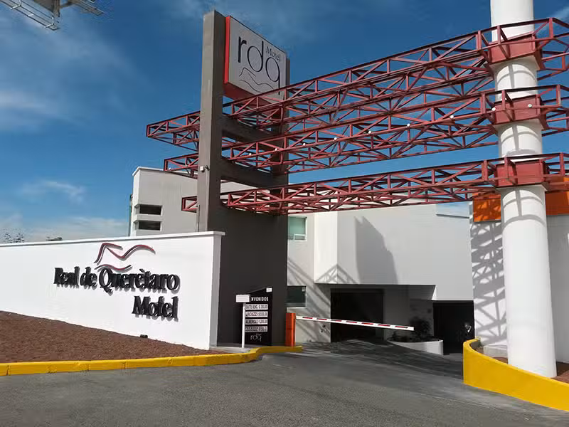 RDQ MOTEL Real De Quer&eacute;taro