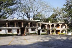 Real del Bosque Hotel, Balneario y Camping