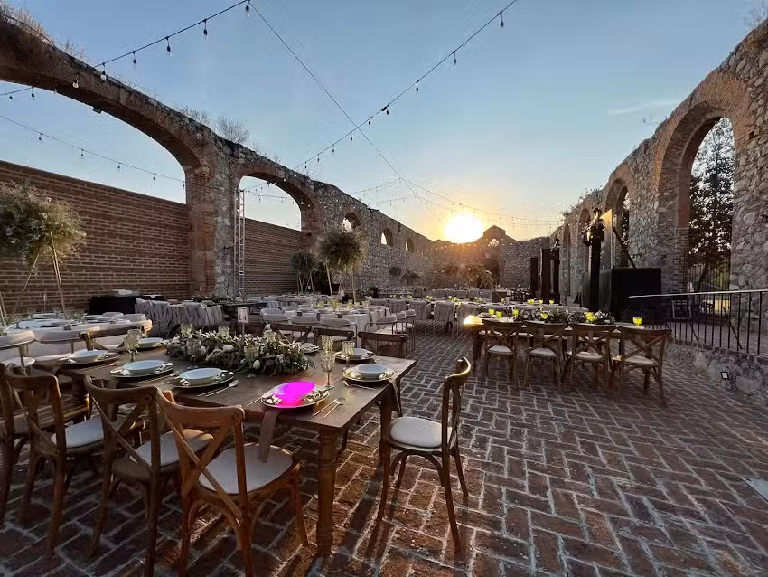 Real Hacienda La Ferrer&iacute;a