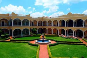 Real Hacienda Santo Tomás