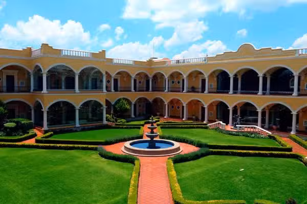 Real Hacienda Santo Tom&aacute;s