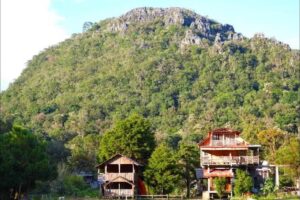 RECORRIENDO MI CIELO Y CABAÑAS EL PARAÍSO