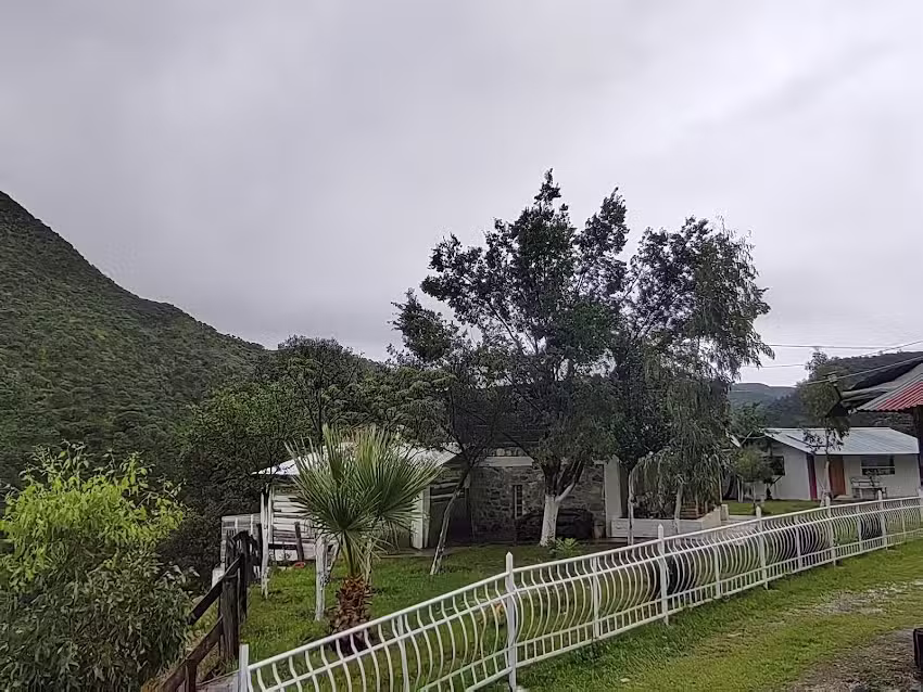 Recubichi Aguas Termales