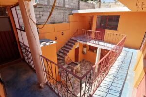 Reforma 708 Cuartos para Estudiantes. Rooms for rent for students and teachers