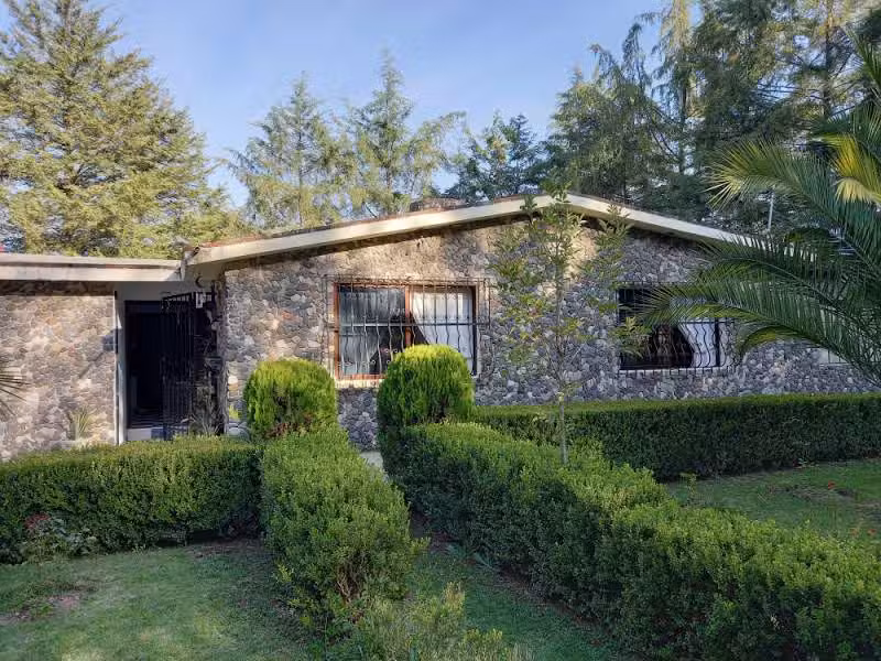 Refugio de Los &Aacute;ngeles