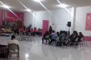 Refugio de mujeres Princesas de Dios